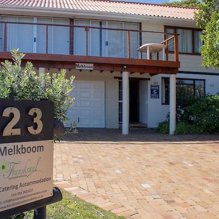 Melkboom Villa Franskraalstrand Luaran gambar
