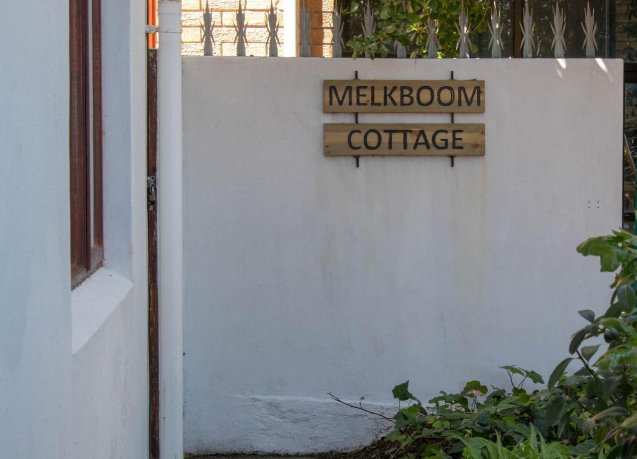 Melkboom Villa Franskraalstrand Luaran gambar